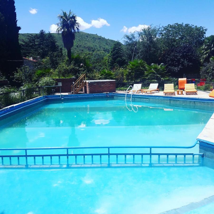 Hosteria Pastoral & Spa La Cumbre Exterior photo