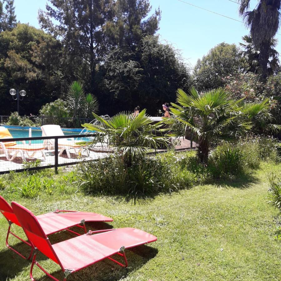Hosteria Pastoral & Spa La Cumbre Exterior photo
