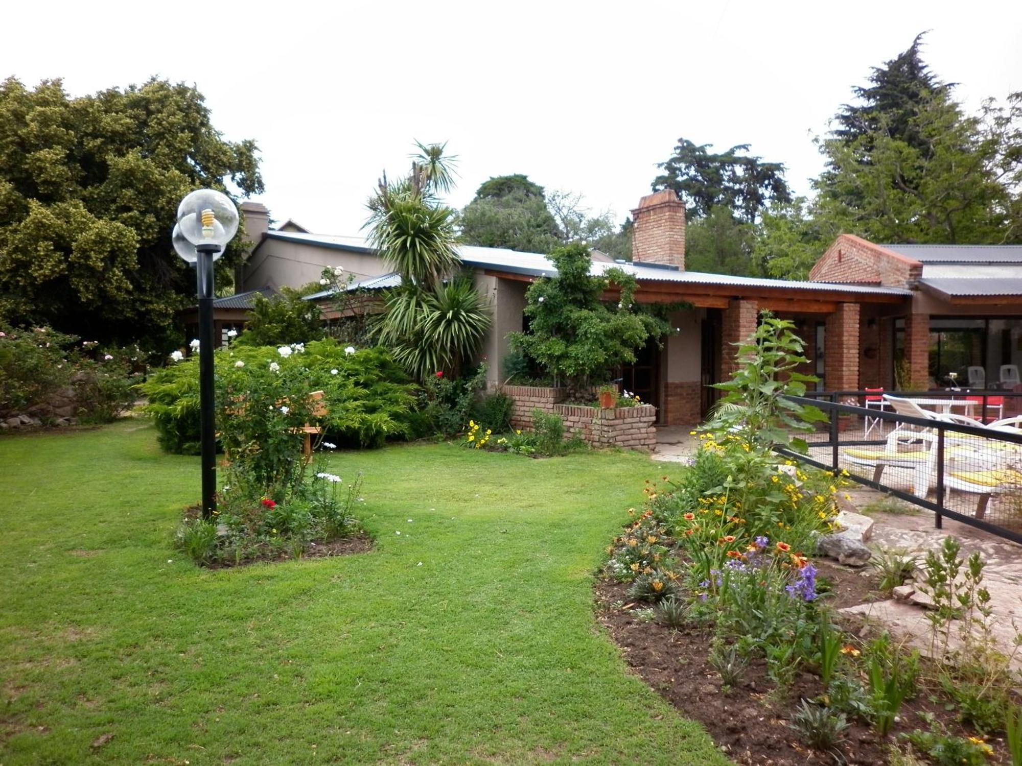 Hosteria Pastoral & Spa La Cumbre Exterior photo