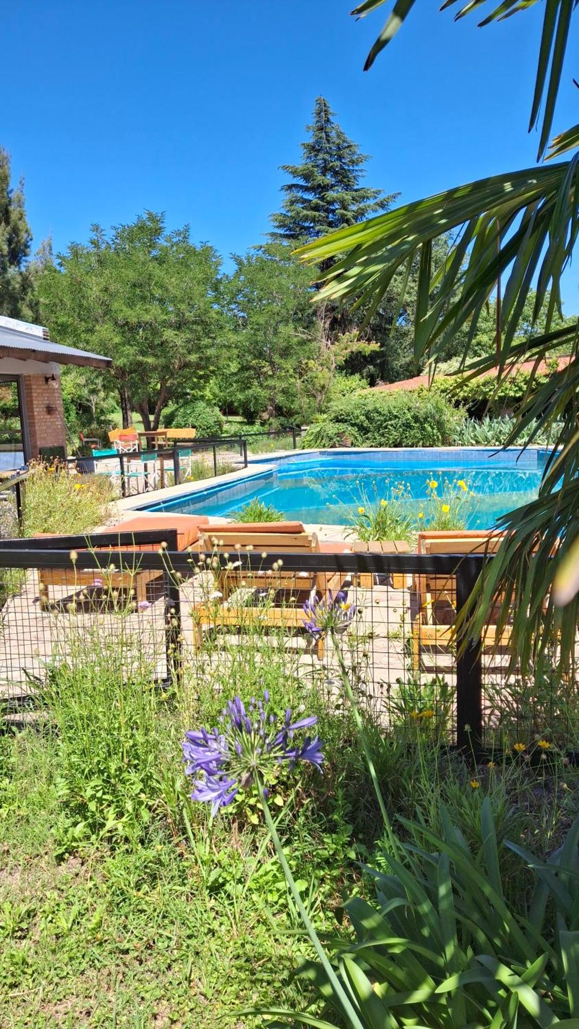 Hosteria Pastoral & Spa La Cumbre Exterior photo