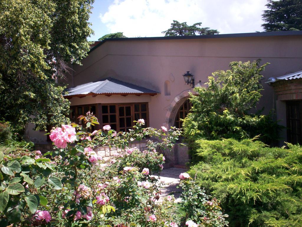 Hosteria Pastoral & Spa La Cumbre Exterior photo