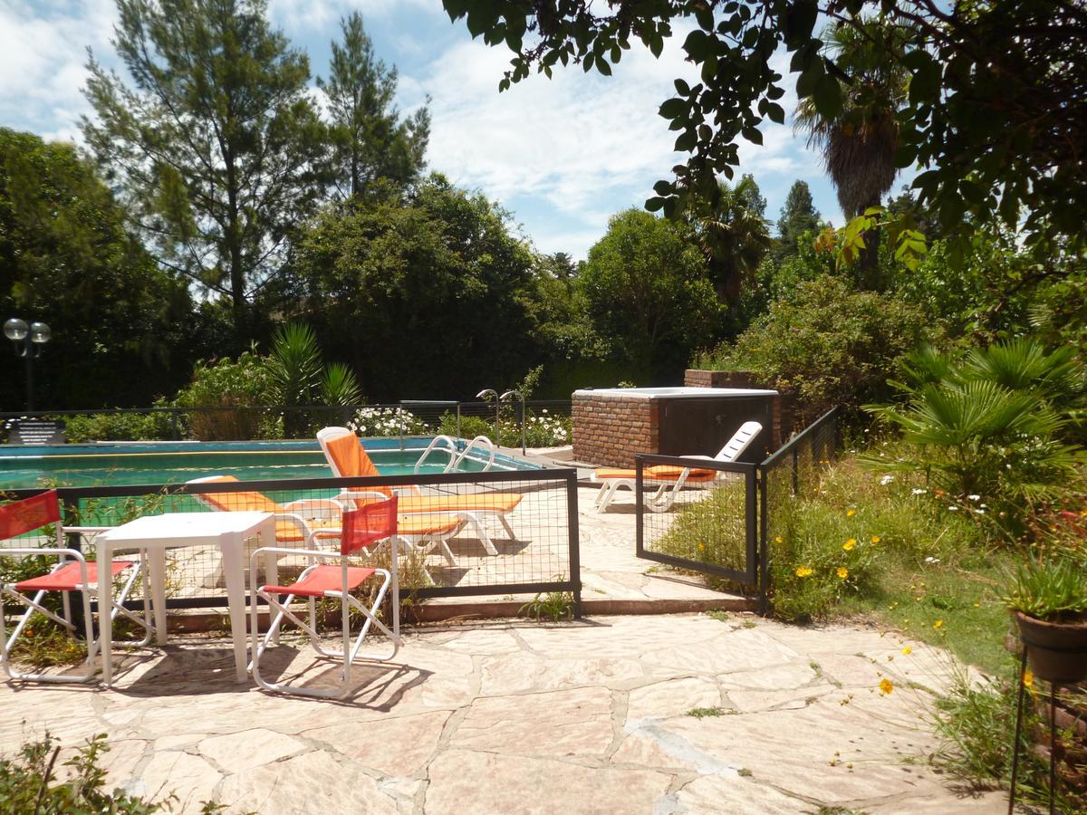 Hosteria Pastoral & Spa La Cumbre Exterior photo